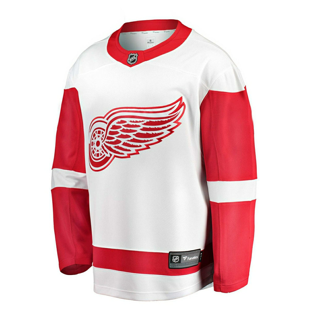 Detroit Red Wings Breakaway NHL Jersey Away - Taass outlet