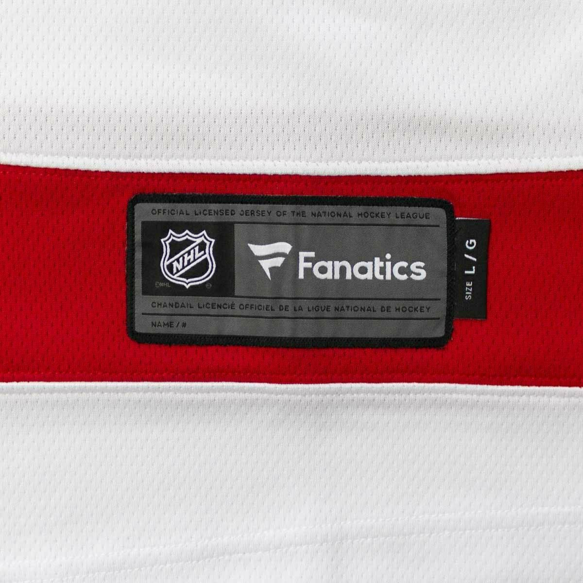 Detroit Red Wings Breakaway NHL Jersey Away - Taass outlet