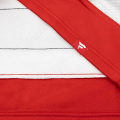 Detroit Red Wings Laced NHL Hoodie Red - Taass on sale