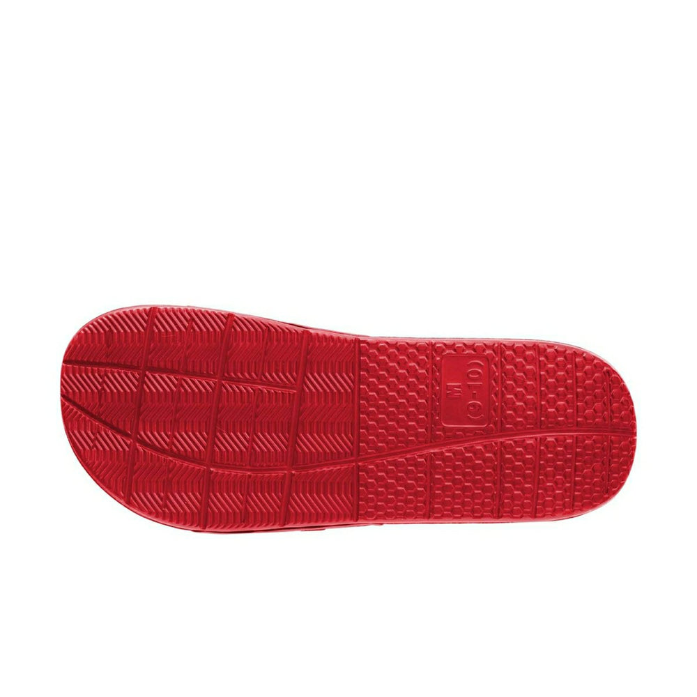 Detroit Red Wings Big Logo NHL Gel Slides - Taass discount