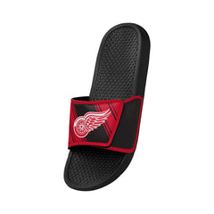 Detroit Red Wings Legacy Velcro NHL Sport Slides - Taass US