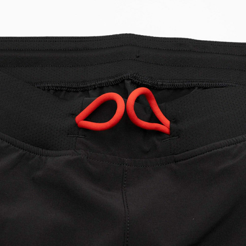 Detroit Red Wings 2024/25 Authentic Pro Locker Room NHL Shorts Black - Taass sale