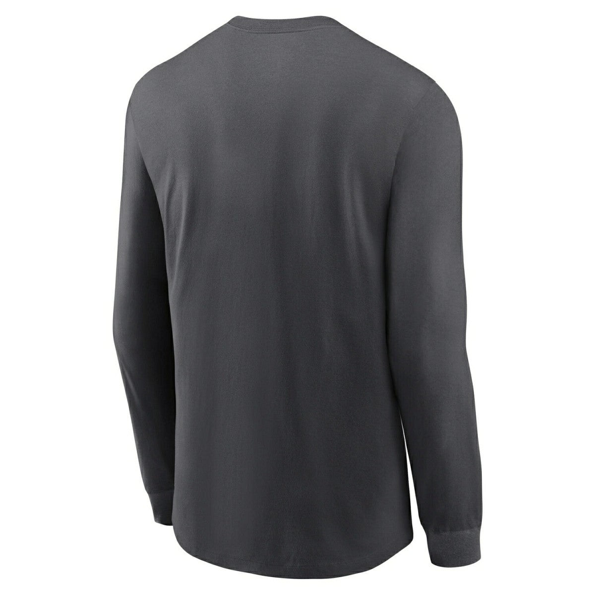 Miami Dolphins NFL All Out Nike Cotton Long Sleeve Anthracite - Taass Online