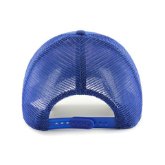 Edmonton Oilers Branson '47 MVP Trucker NHL Cap Blue - Taass on sale