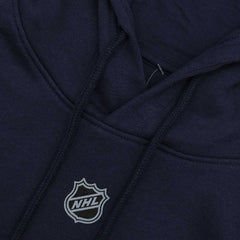 Leon Draisaitl #29 Edmonton Oilers Player NHL Hoodie Navy - Taass on sale