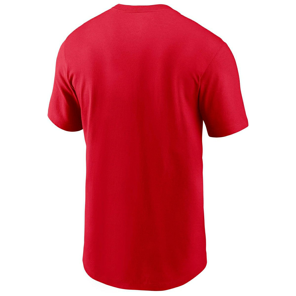 New England Patriots Blitz Nike Essential NFL T-Shirt Red - Taass Online
