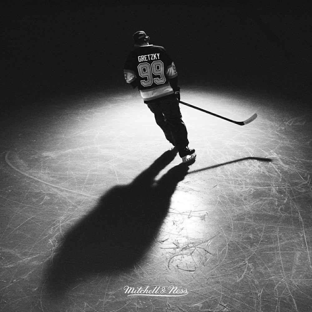 Wayne Gretzky #99 Los Angeles Kings 1992-93 Mitchell & Ness NHL Jersey - Taass Online
