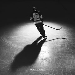 Wayne Gretzky #99 Los Angeles Kings 1992-93 Mitchell & Ness NHL Jersey - Taass Online