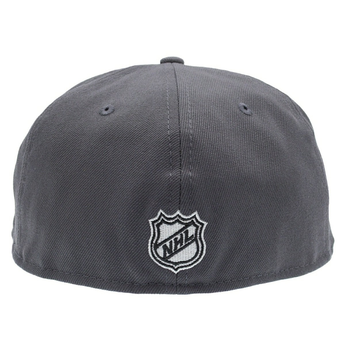 Los Angeles Kings 50th Anniversary 59FIFTY Fitted NHL Cap Dark Gray - Taass discount