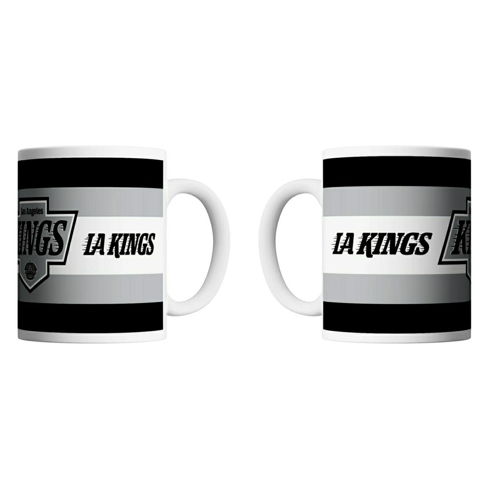 Los Angeles Kings Stripes NHL Mug (330 ml) - Taass on sale