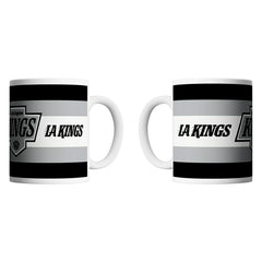 Los Angeles Kings Stripes NHL Mug (330 ml) - Taass on sale