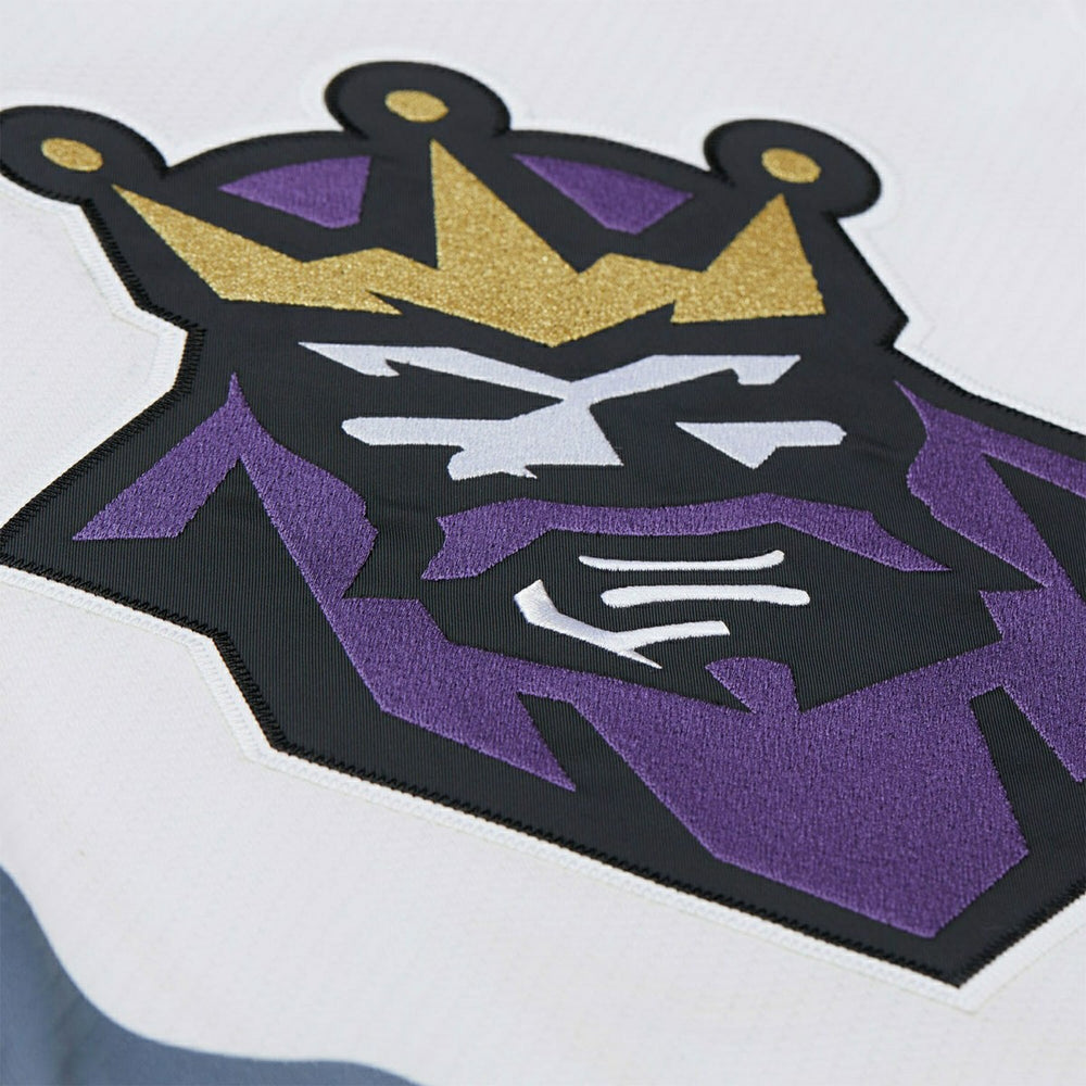 Wayne Gretzky #99 Los Angeles Kings 1995-96 Premium Power Play NHL Jersey White - Taass outlet