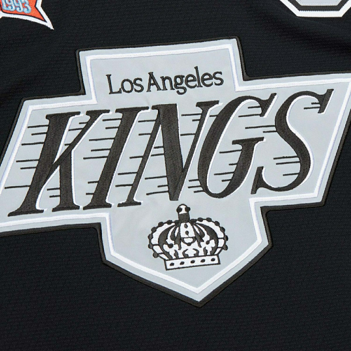 Wayne Gretzky #99 Los Angeles Kings 1992-93 Premium Power Play NHL Jersey Black - Taass discount