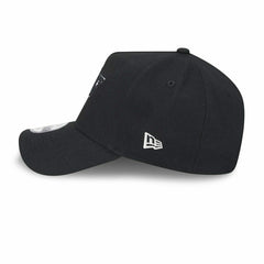 Los Angeles Kings New Era 9FORTY A-Frame Trucker NHL Cap Black - Taass sale