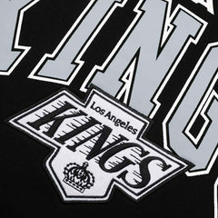 Los Angeles Kings Starter End Zone NHL Hoodie - Taass outlet