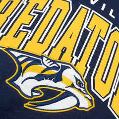 Nashville Predators Starter End Zone NHL Hoodie - Taass outlet