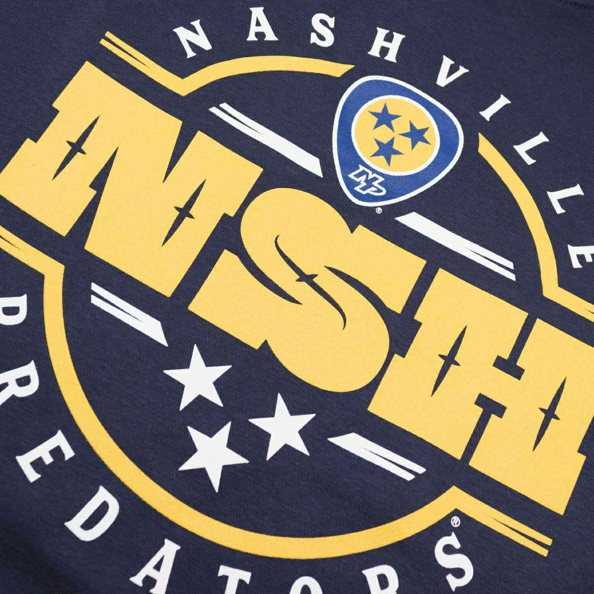 Nashville Predators Hometown Fanatics NHL Hoodie Navy - Taass sale