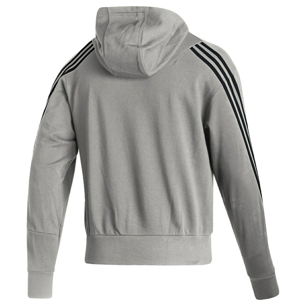 Nashville Predators adidas 2021/22 NHL Authentic Apparel Full-Zip Hoodie Grey - Taass for sale