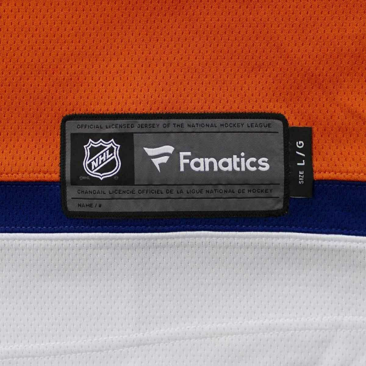 New York Islanders Fanatics Breakaway NHL Jersey Home - Taass sale