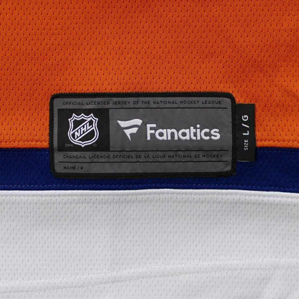 New York Islanders Fanatics Breakaway NHL Jersey Home - Taass sale