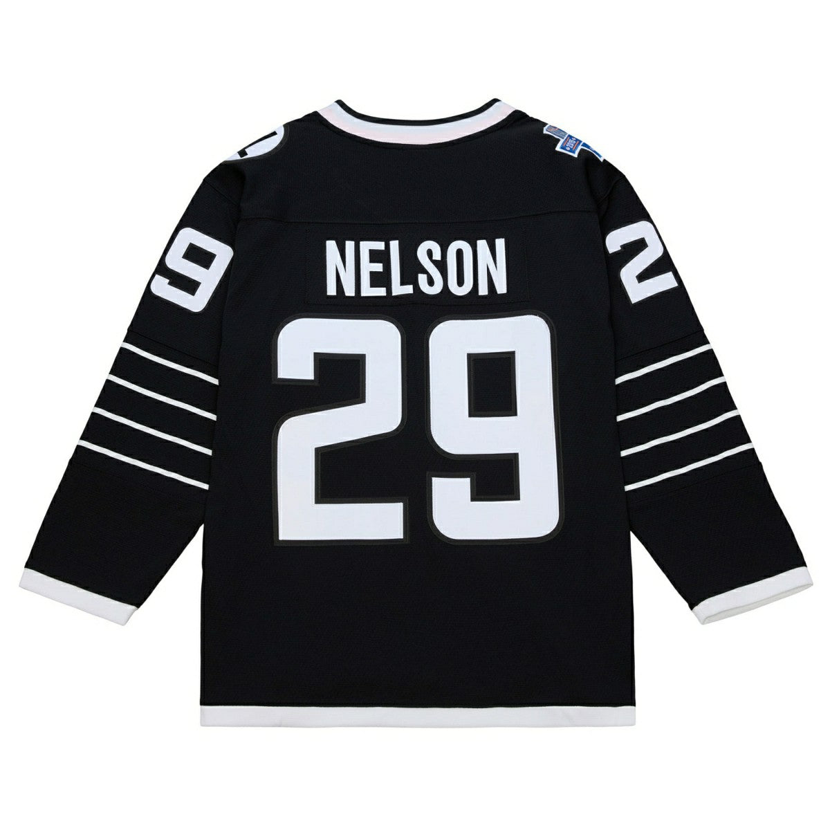 Brock Nelson #29 New York Islanders 2015-16 Premium Power Play NHL Jersey Black - Taass Online