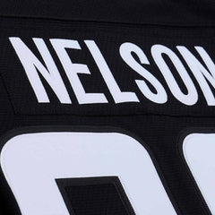 Brock Nelson #29 New York Islanders 2015-16 Premium Power Play NHL Jersey Black - Taass Online