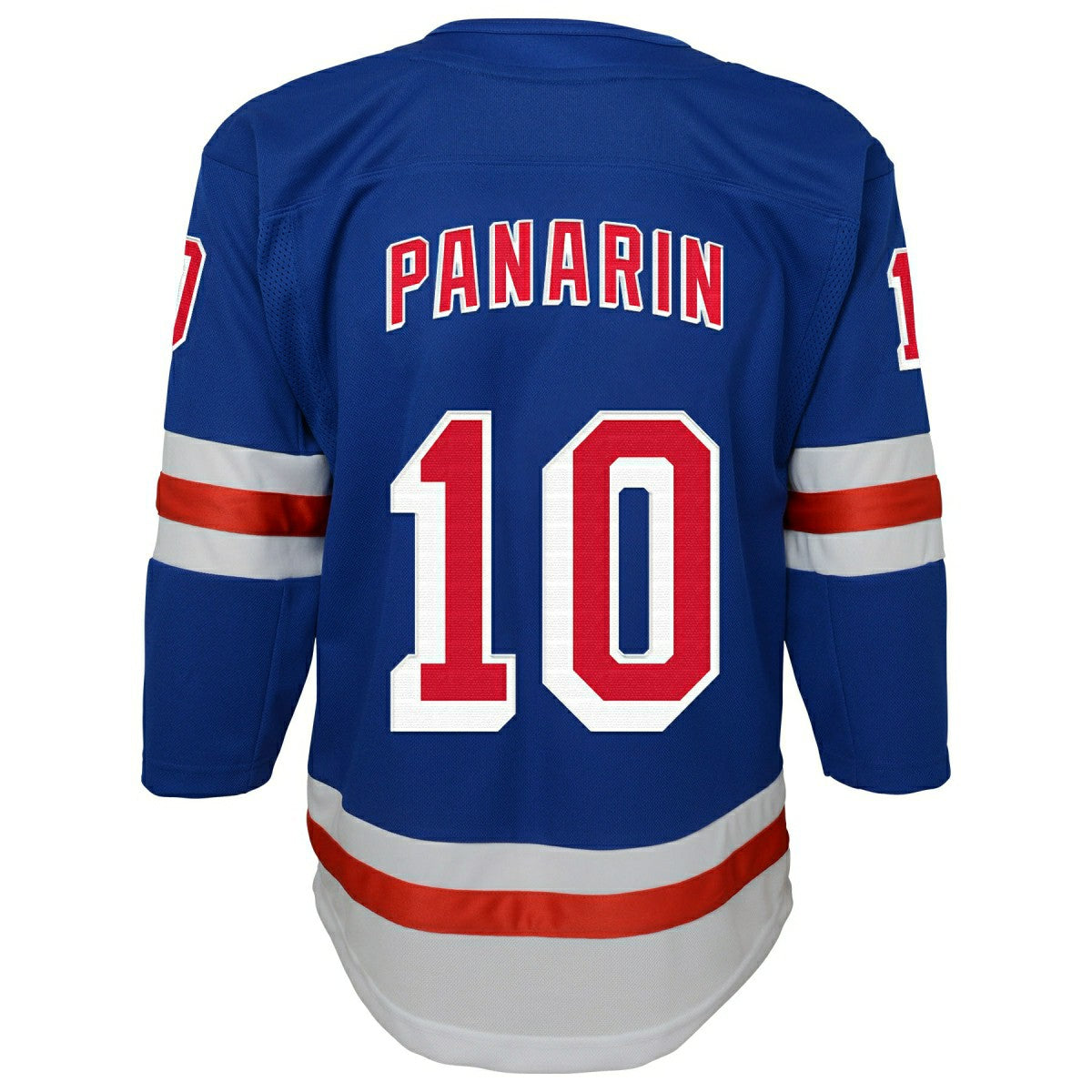 Artemi Panarin #10 New York Rangers Premier Youth NHL Jersey Blue (KIDS) - Taass US