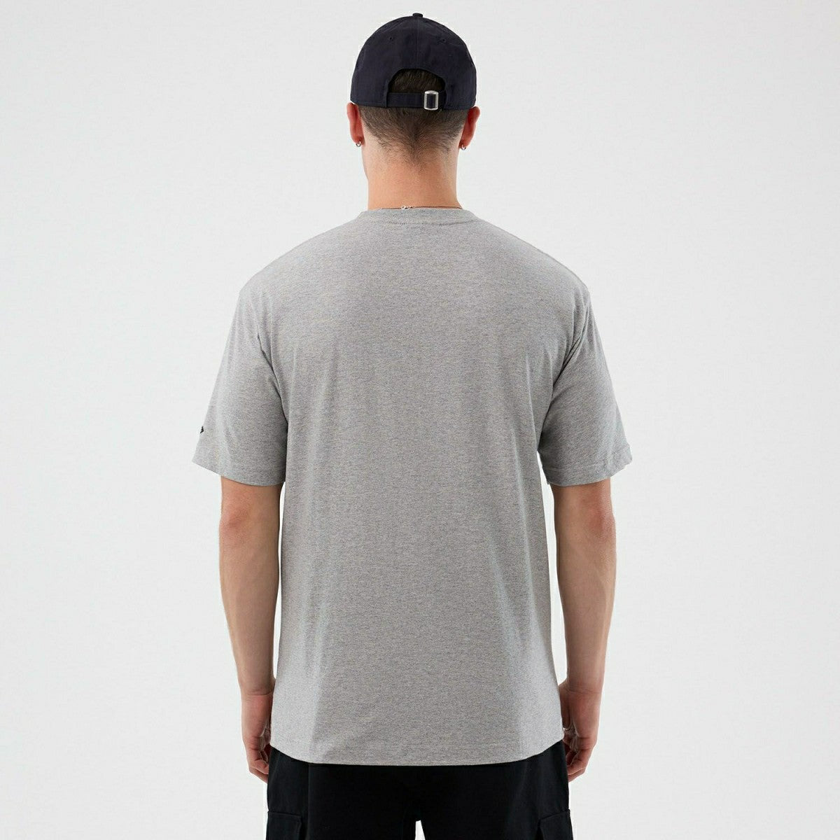 New York Rangers Sport Classics Oversized NHL T-Shirt Gray - Taass on sale