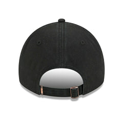 New York Rangers NHL Stamp 9TWENTY Adjustable Cap Black - Taass Online