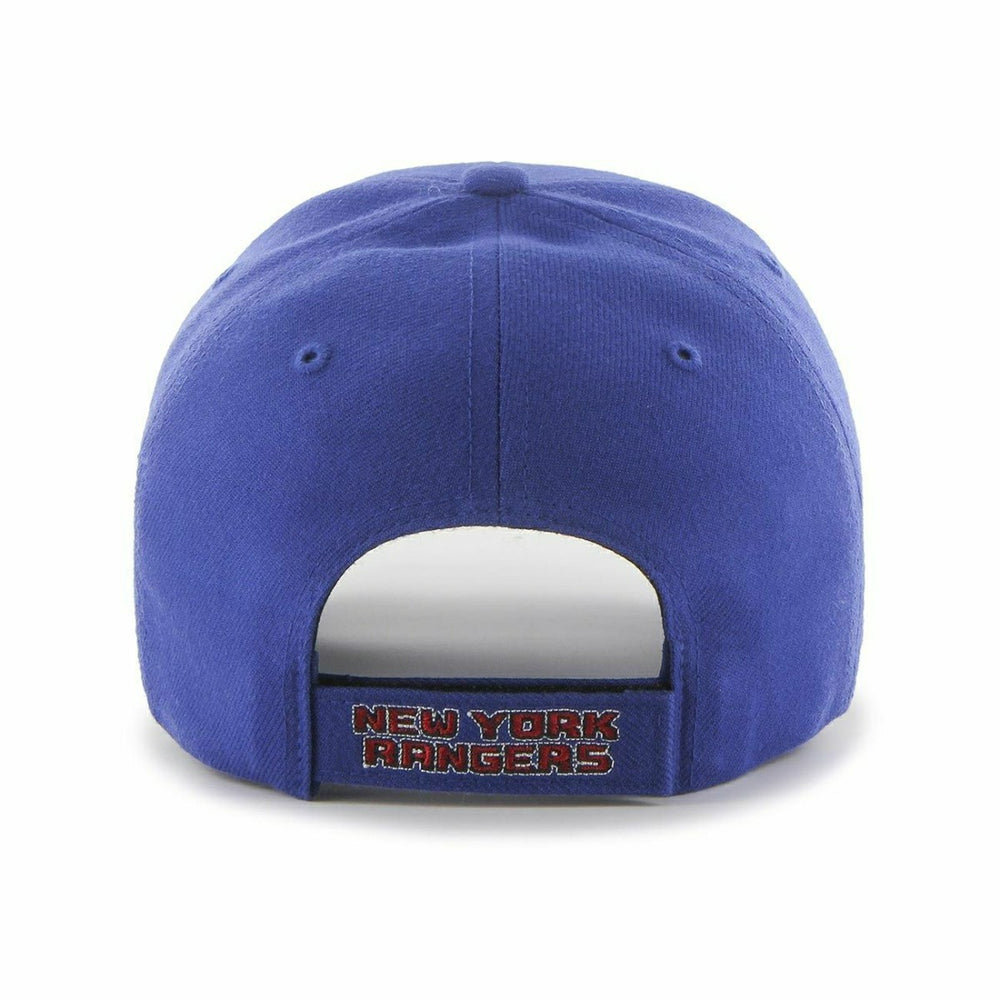New York Rangers MVP Adjustable NHL Cap - Taass Online