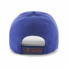 New York Rangers MVP Adjustable NHL Cap - Taass Online