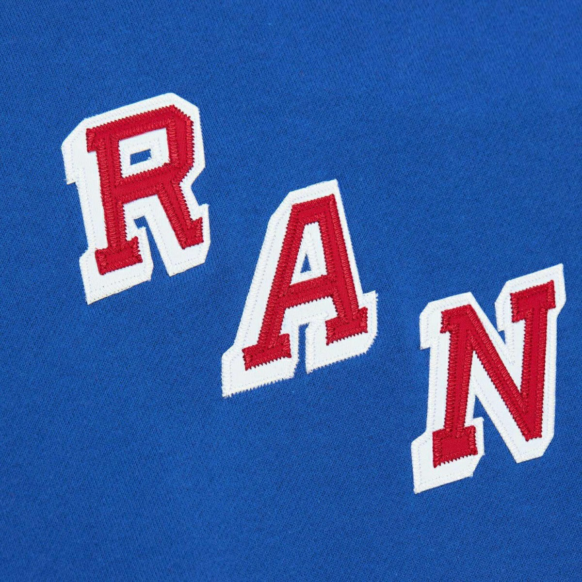 Mark Messier #11 New York Rangers 1993-94 Mitchell & Ness NHL Hoodie Blue - Taass discount
