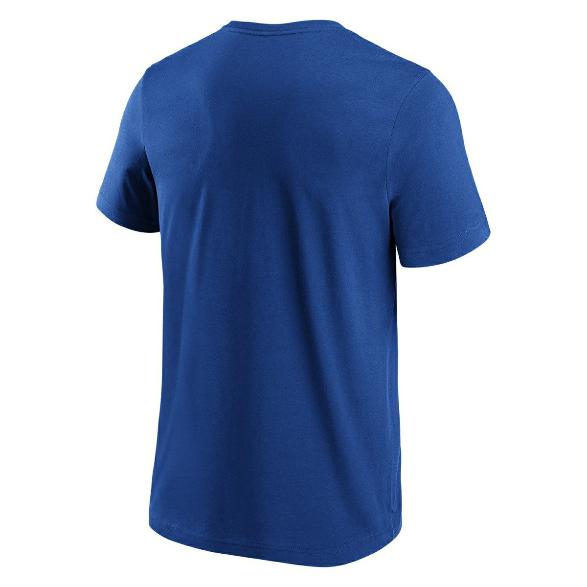 New York Rangers Primary Logo NHL T-Shirt Blue - Taass US