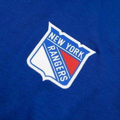 New York Rangers Foundation NHL Hoodie Blue - Taass on sale