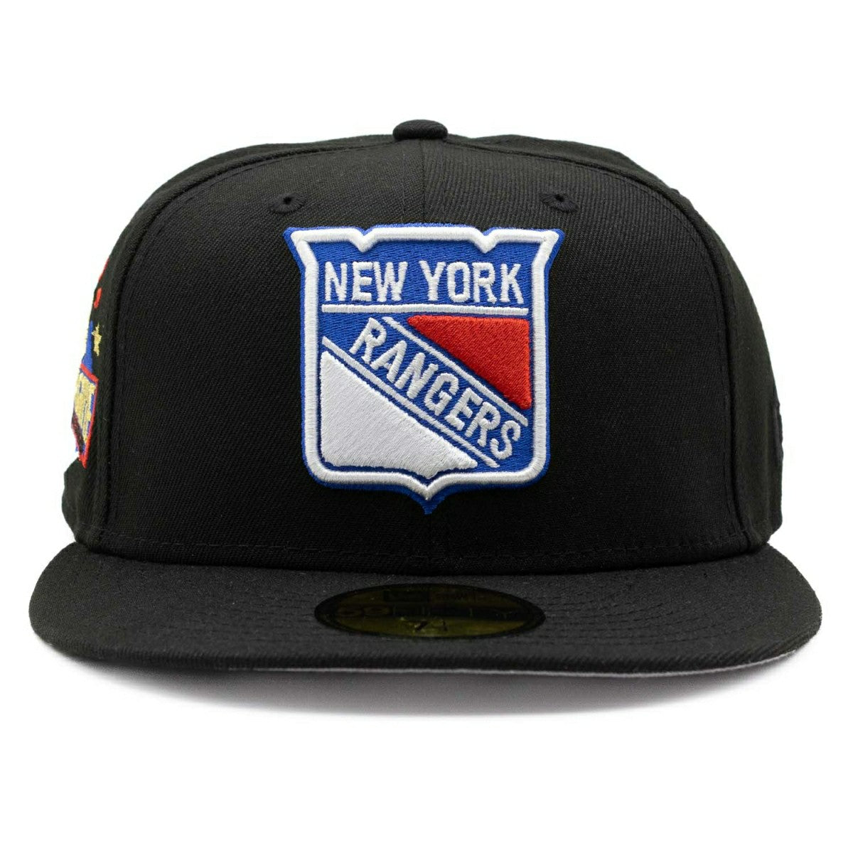 New York Rangers 1994 All-Star New Era 59FIFTY Fitted NHL Cap Black - Taass for sale