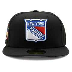 New York Rangers 1994 All-Star New Era 59FIFTY Fitted NHL Cap Black - Taass for sale