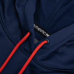New York Rangers 2024/25 Authentic Pro Rink Tech NHL Hoodie Navy - Taass outlet