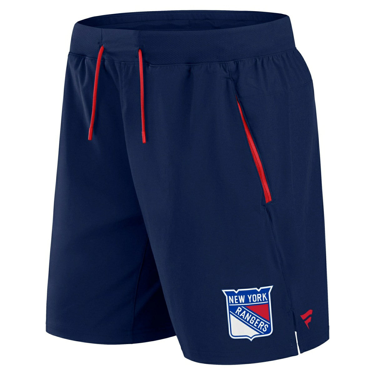 New York Rangers 2024/25 Authentic Pro Locker Room NHL Shorts Navy - Taass US