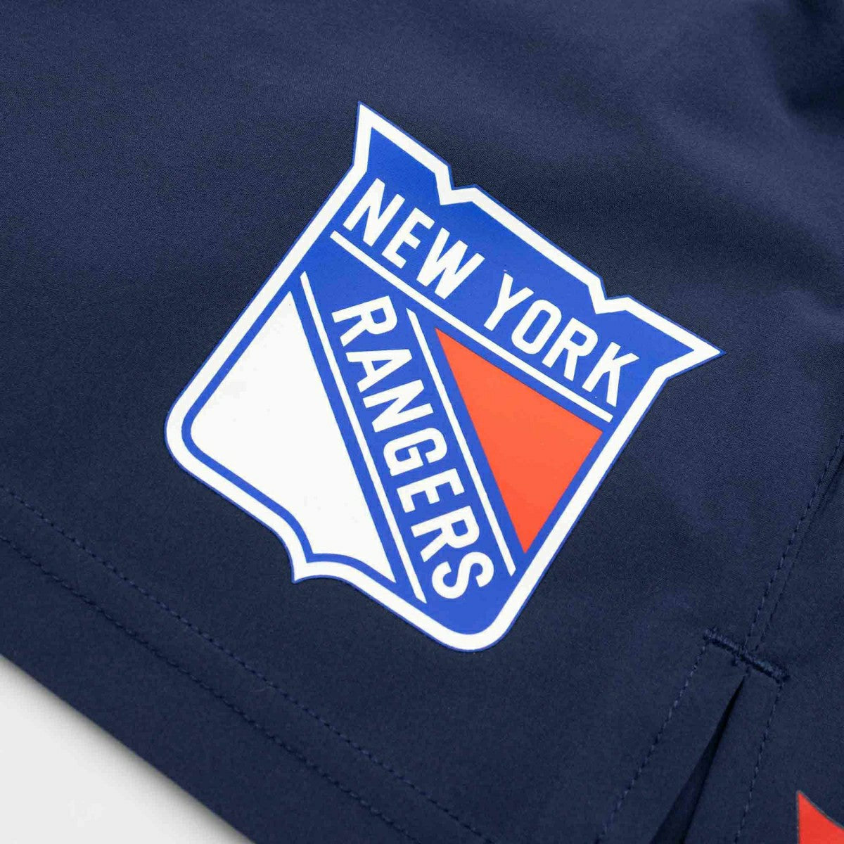 New York Rangers 2024/25 Authentic Pro Locker Room NHL Shorts Navy - Taass US
