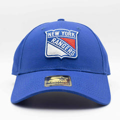 New York Rangers Starter Score NHL Snapback Cap Blue - Taass discount