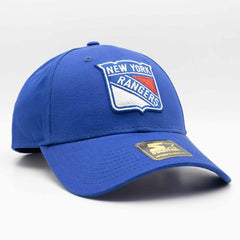 New York Rangers Starter Score NHL Snapback Cap Blue - Taass discount