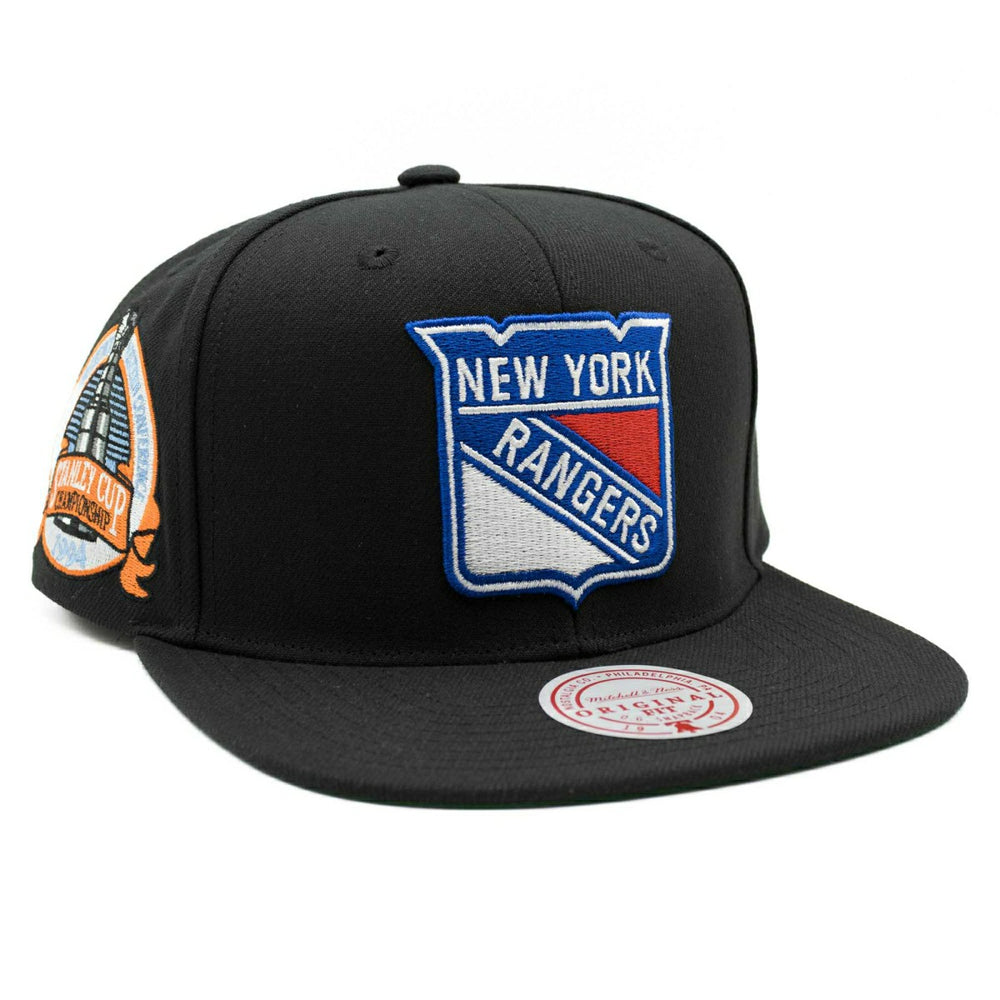 New York Rangers 1994 Stanley Cup Mitchell & Ness Snapback NHL Cap - Taass outlet