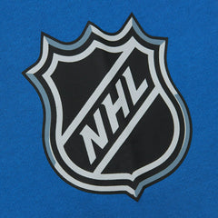 New York Rangers Mitchell & Ness There and Back NHL Crewneck Sweater - Taass discount