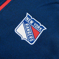 New York Rangers G-III Leisure NHL Sherpa Jacket - Taass US