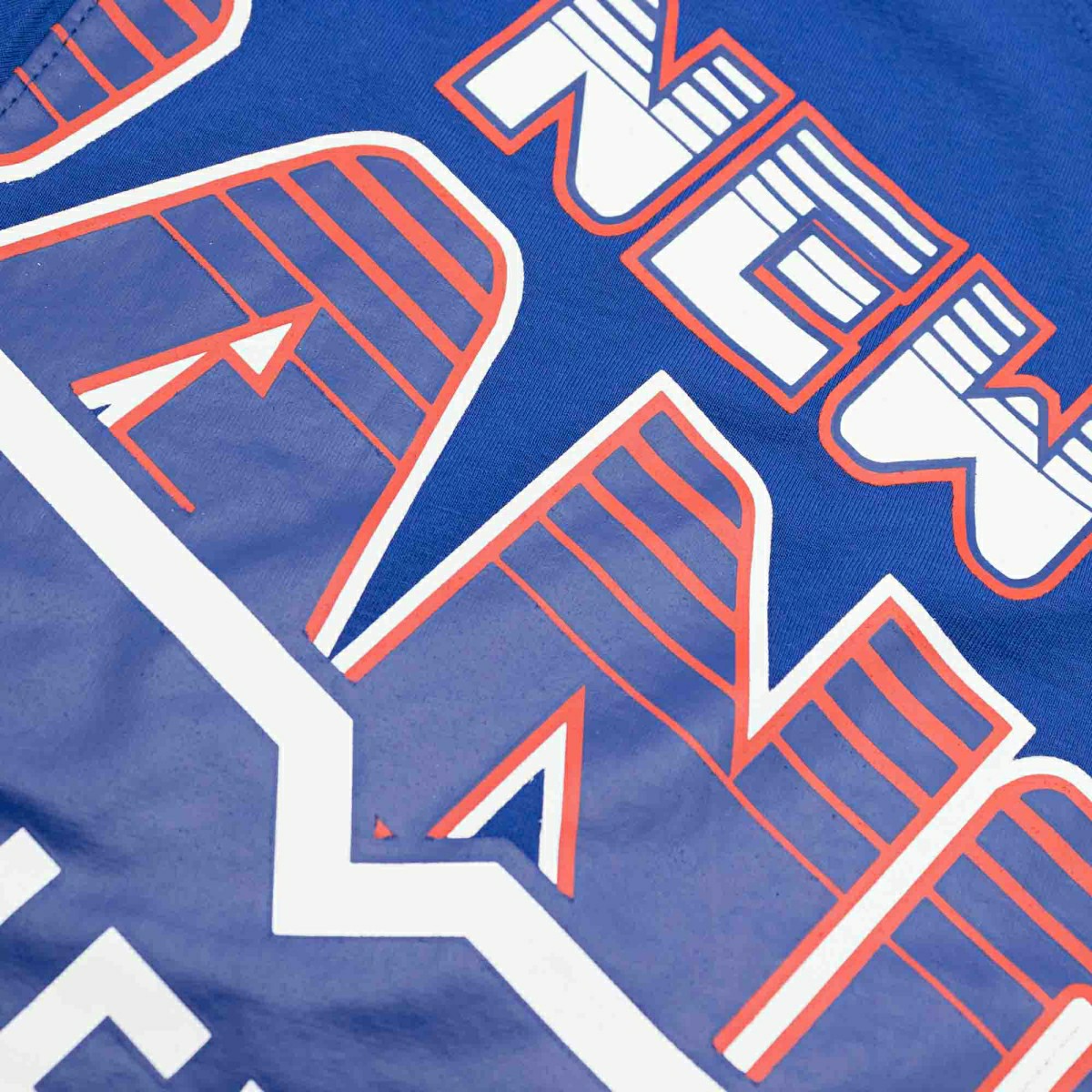New York Rangers Starter Special Teams NHL T-Shirt Blue - Taass sale