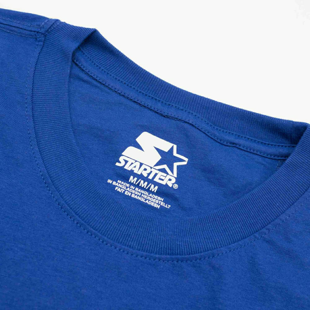 New York Rangers Starter Special Teams NHL T-Shirt Blue - Taass sale