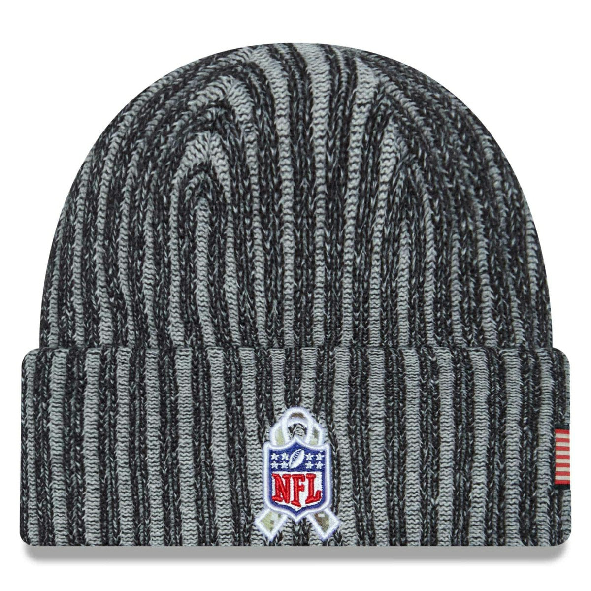 Seattle Seahawks 2023 NFL Salute to Service New Era Knit Hat - Taass on sale