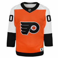 Gritty #00 Mascot Philadelphia Flyers Premier NHL Jersey Orange (YOUTH) - Taass on sale