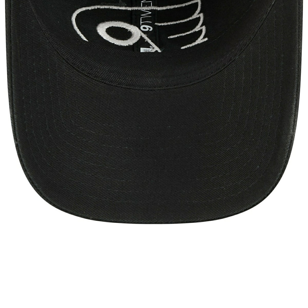 Philadelphia Flyers NHL Stamp 9TWENTY Adjustable Cap Black - Taass Online