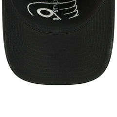 Philadelphia Flyers NHL Stamp 9TWENTY Adjustable Cap Black - Taass Online